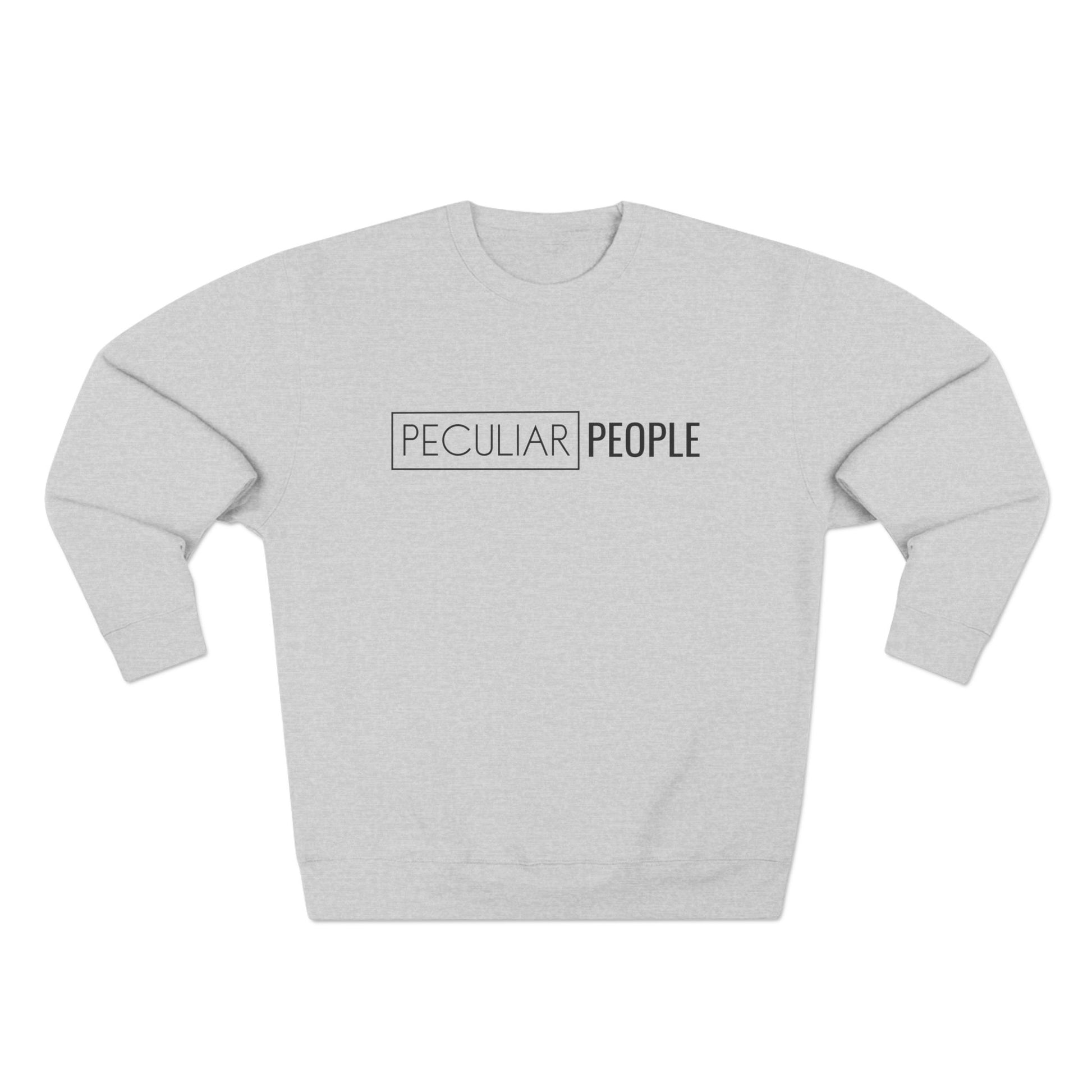 Covenant Crew Sweatshirt - Kirtland Temple