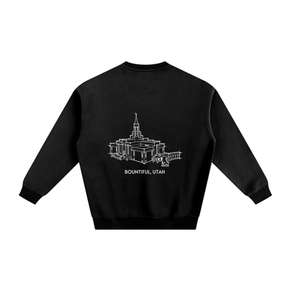 Ultra-soft Temple Sweatshirt (Bountiful)