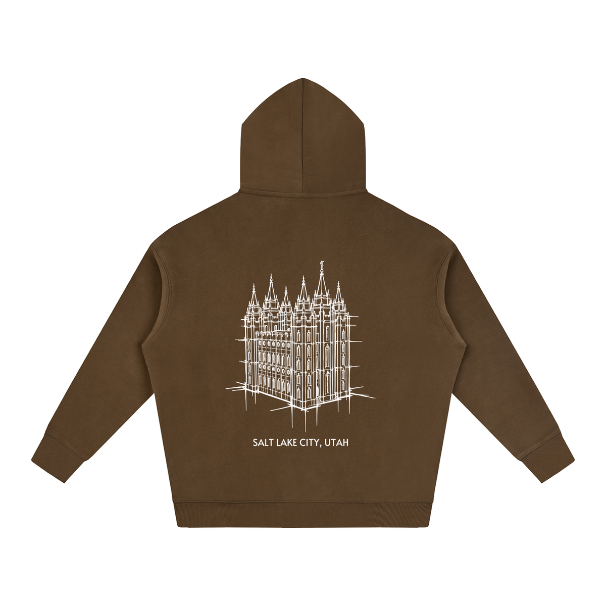 Cloud Temple Hoodie