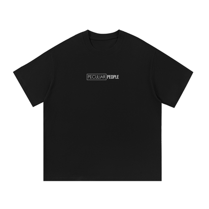 Essential Heavyweight Temple Tee (San Diego)