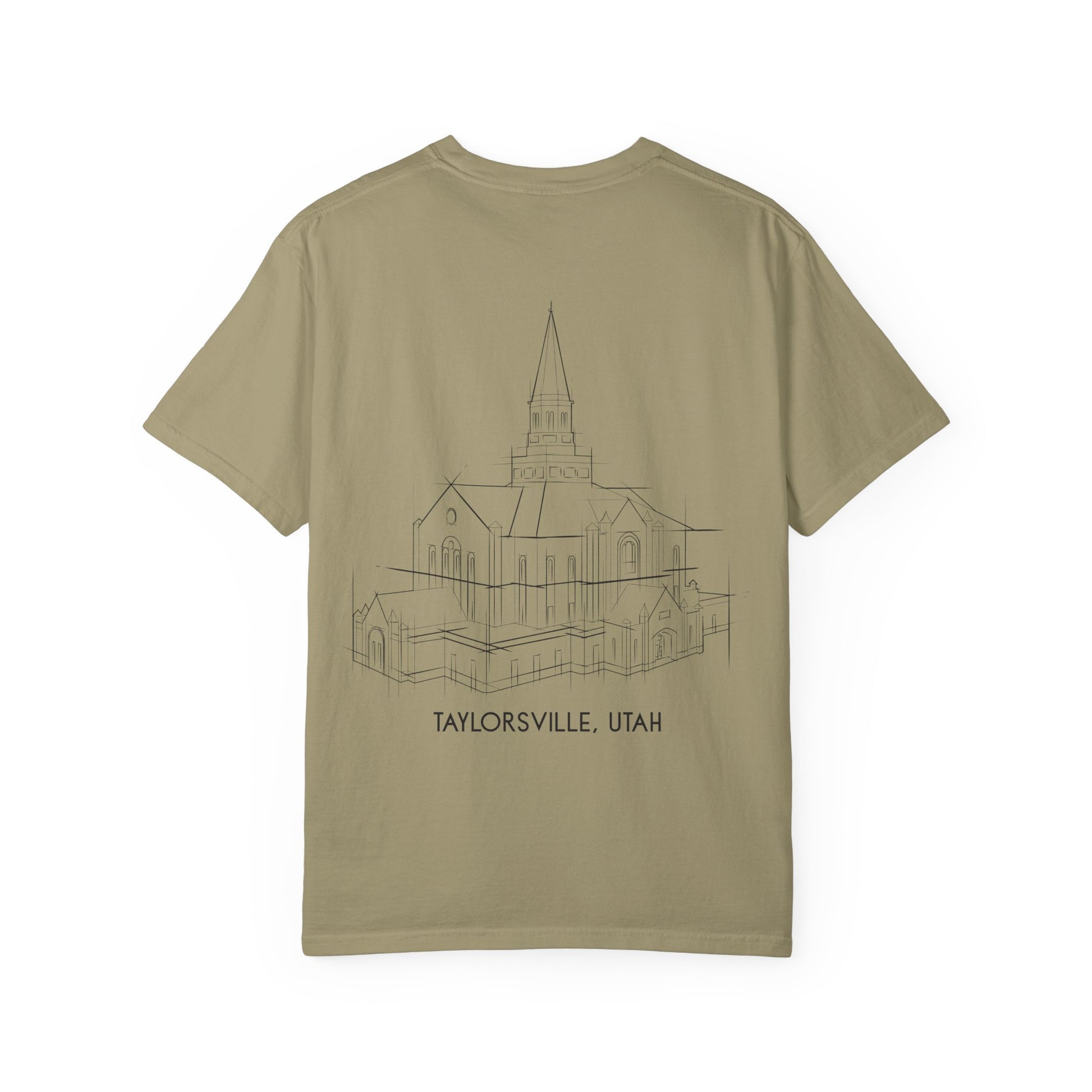 Essential Tee - Taylorsville Temple