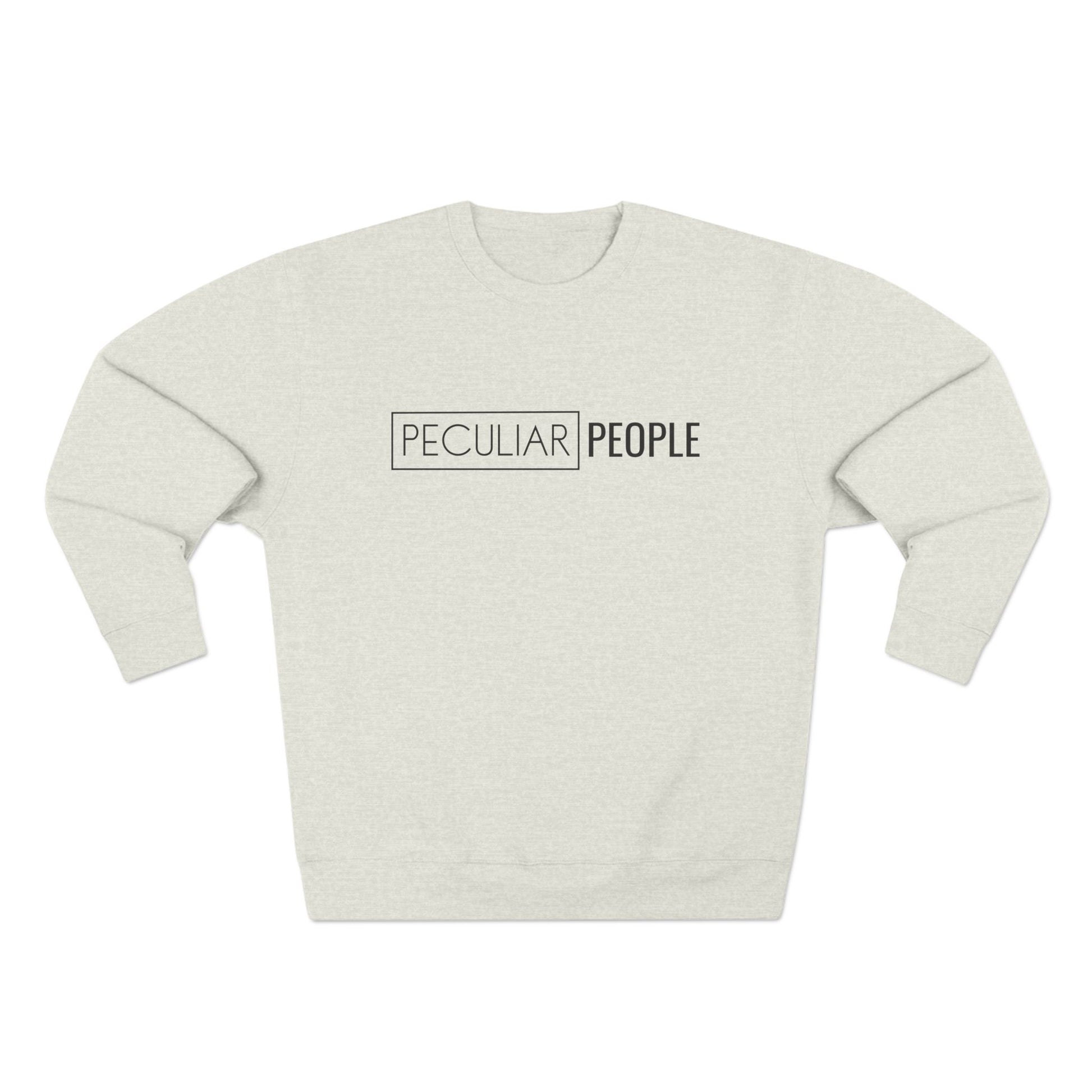 Covenant Crew Sweatshirt - Salt Lake CityTemple