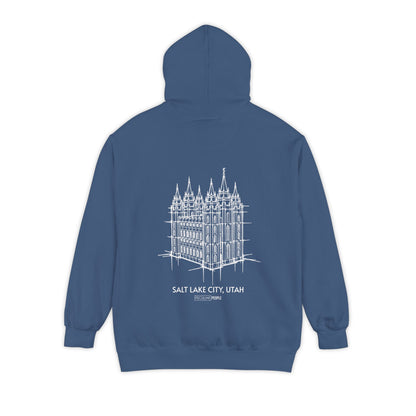 Pillar Temple Hoodie