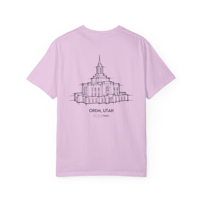 Essential Temple Tee (Orem)