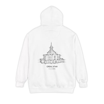 Pillar Temple Hoodie (Orem)