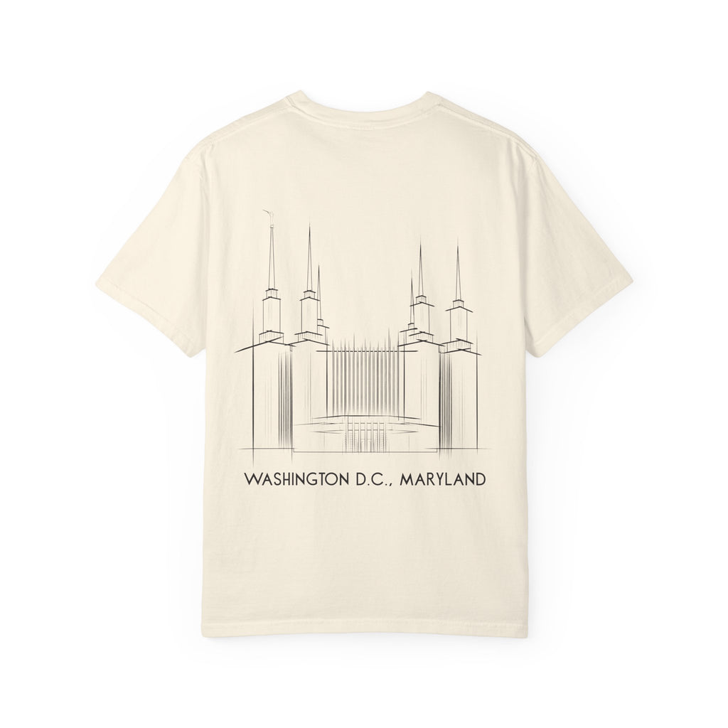 Essential Tee - Washington D.C. Temple