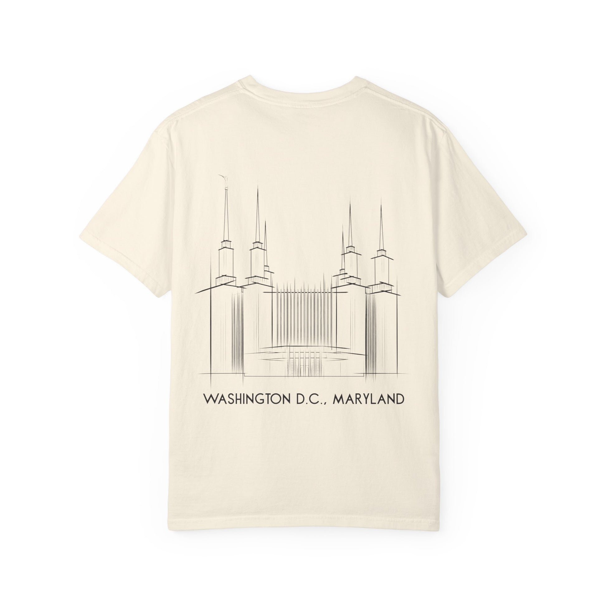 Essential Tee - Washington D.C. Temple