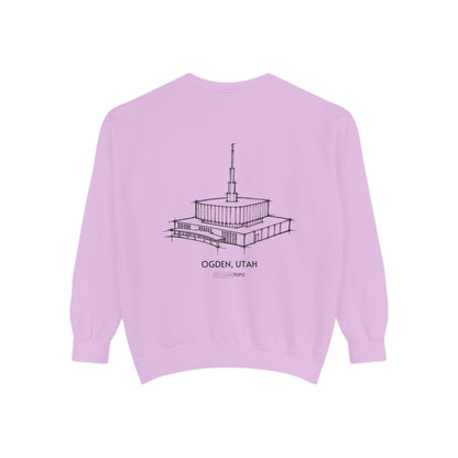 Classic Temple Crew Sweatshirt (Ogden Original)