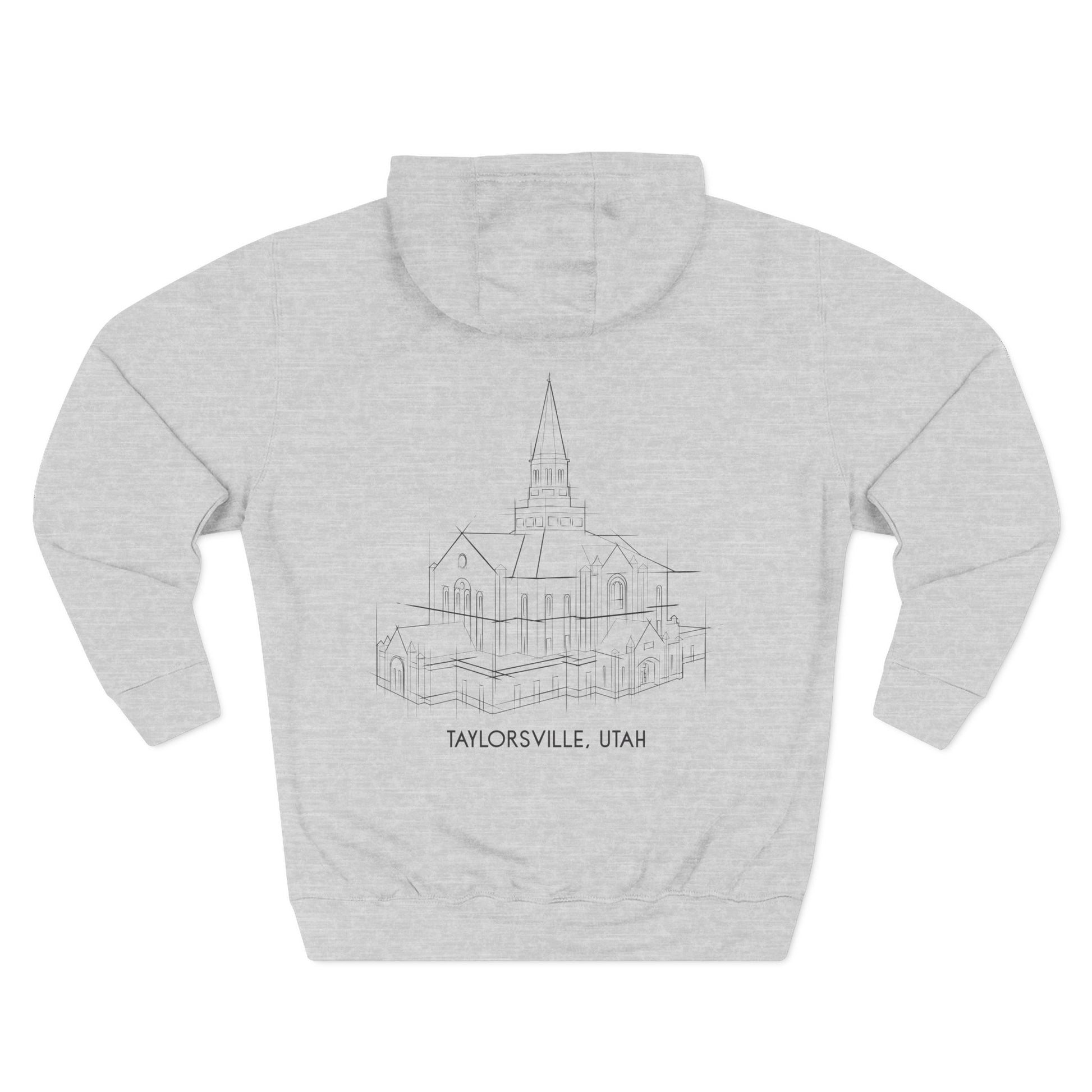 Summit Hoodie - Taylorsville Temple