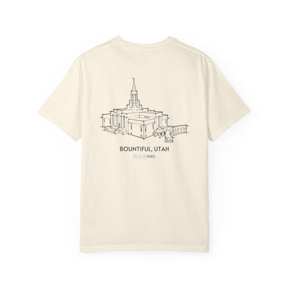 Essential Temple Tee (Bountiful)