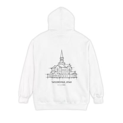 Pillar Temple Hoodie (Taylorsville)