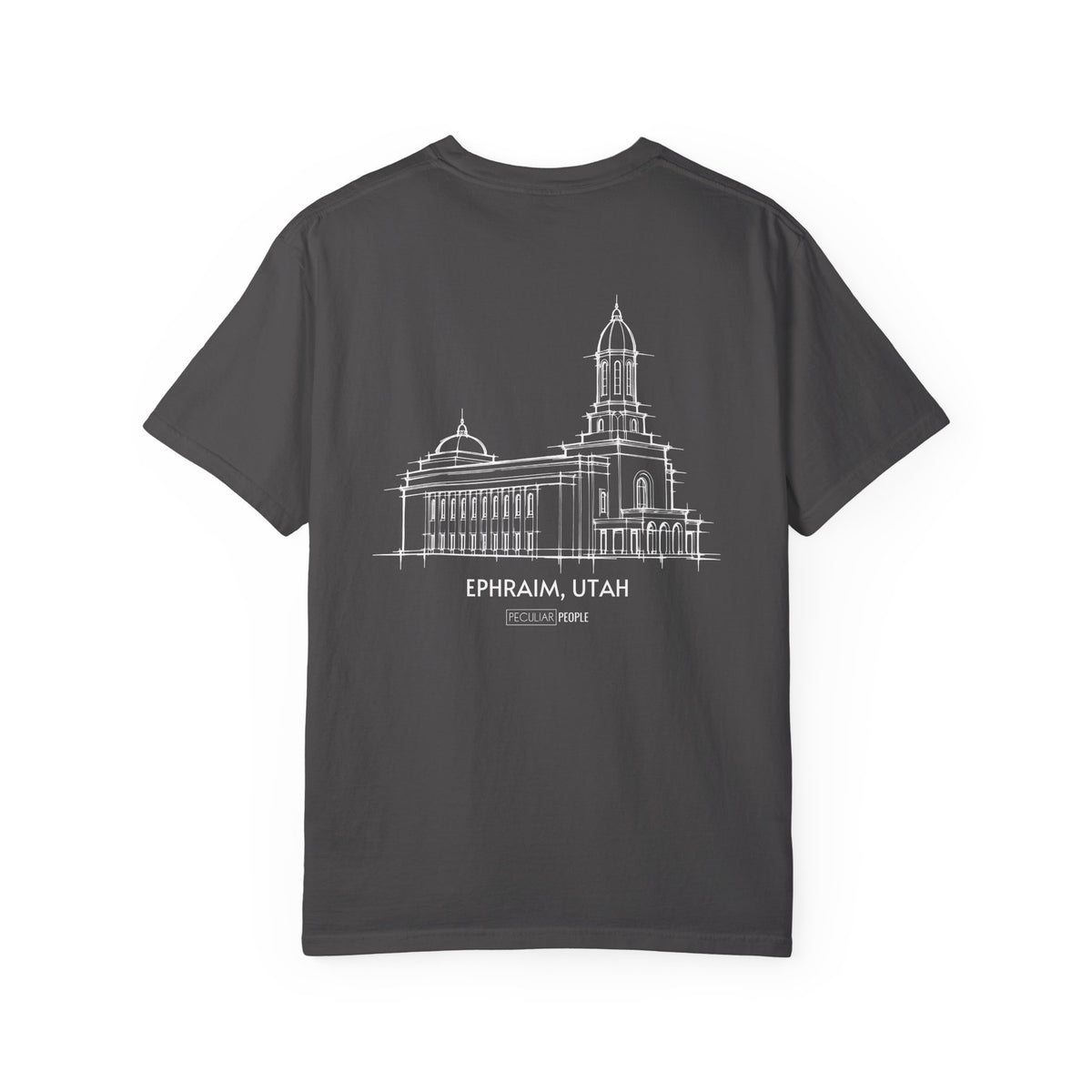 Essential Temple Tee (Ephraim)