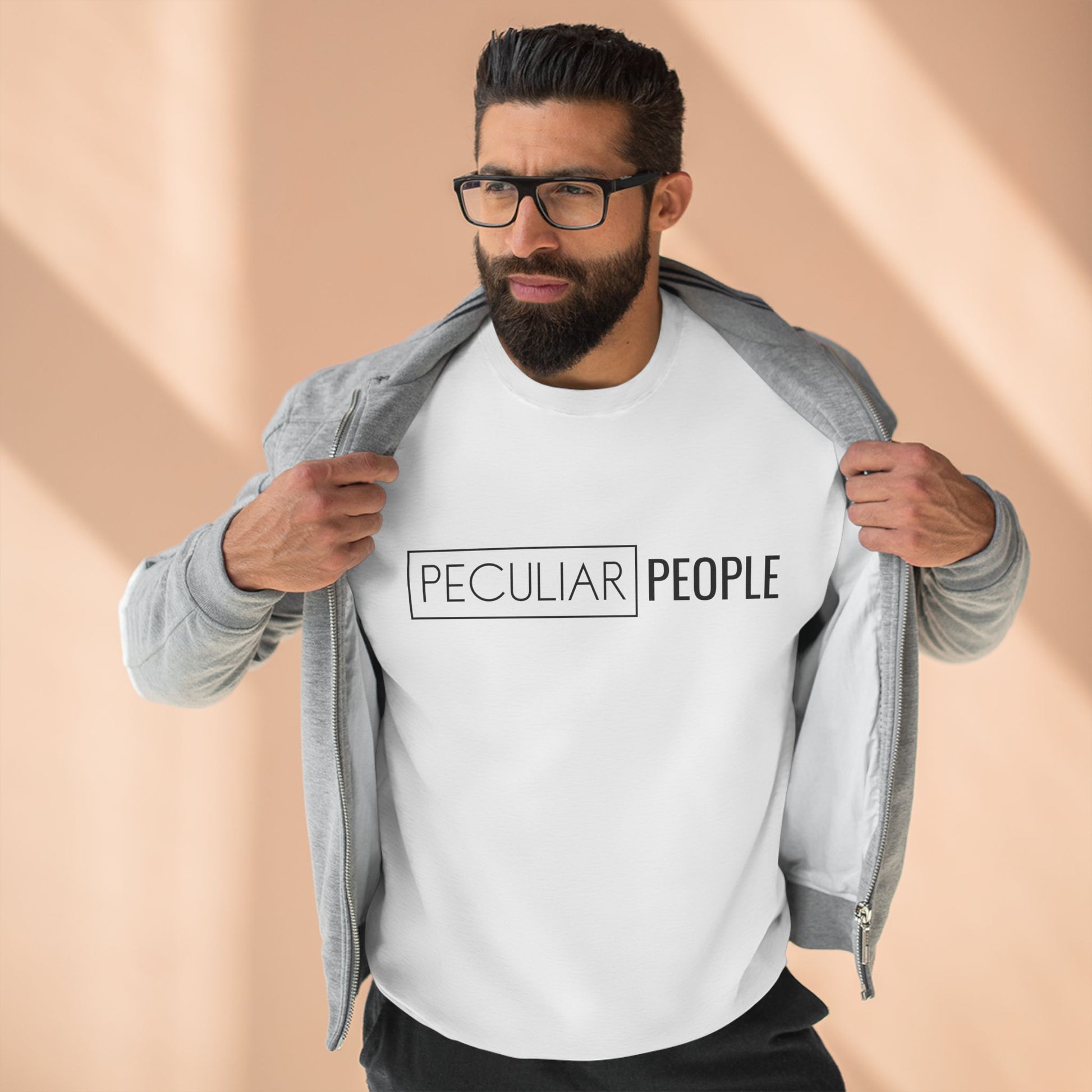 Covenant Crew Sweatshirt - Salt Lake CityTemple