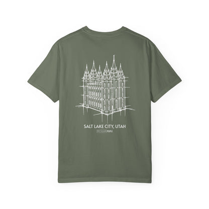 Essential Temple Tee