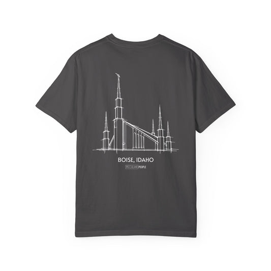Essential Temple Tee (Boise)