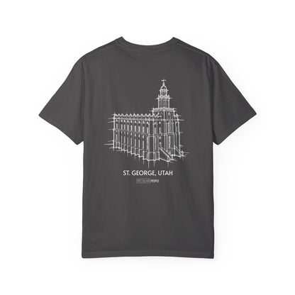 Essential Temple Tee (St. George)