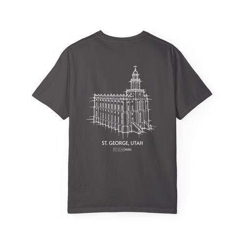 Essential Temple Tee (St. George)