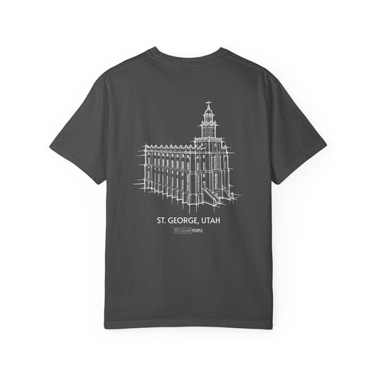 Essential Temple Tee (St. George)