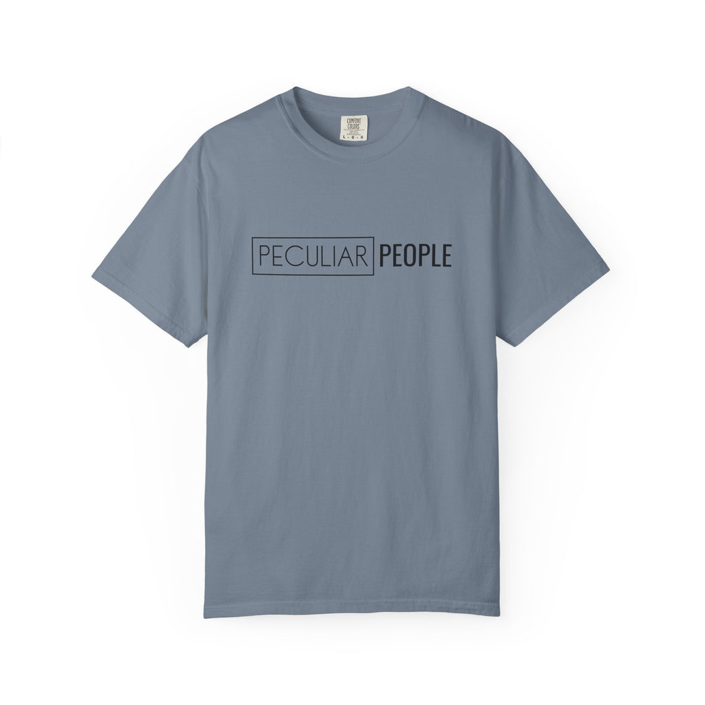 Essential Tee — Salt Lake City Temple Sketch Tee