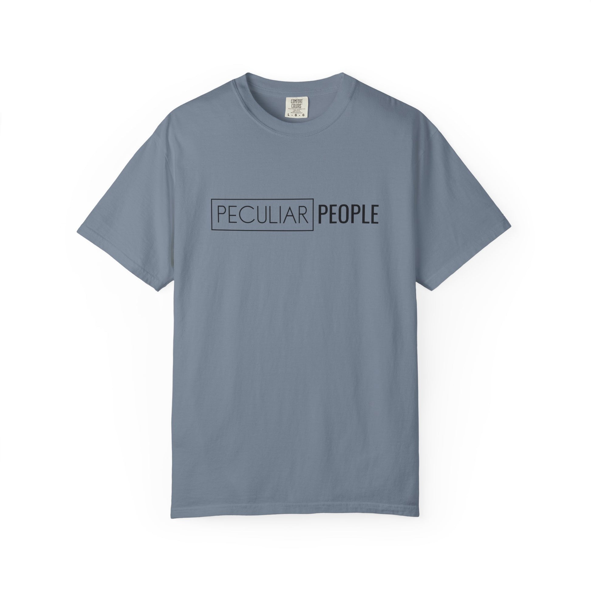 Essential Tee — Salt Lake City Temple Sketch Tee