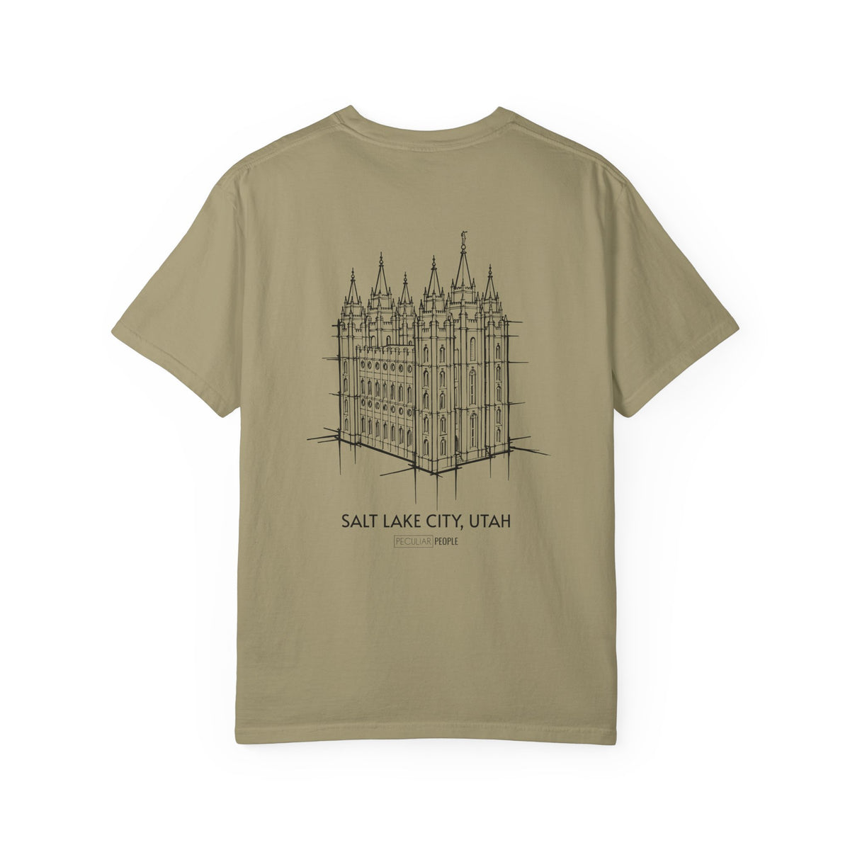 Essential Temple Tee