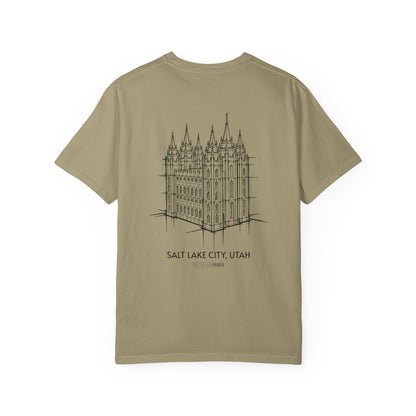 Essential Temple Tee