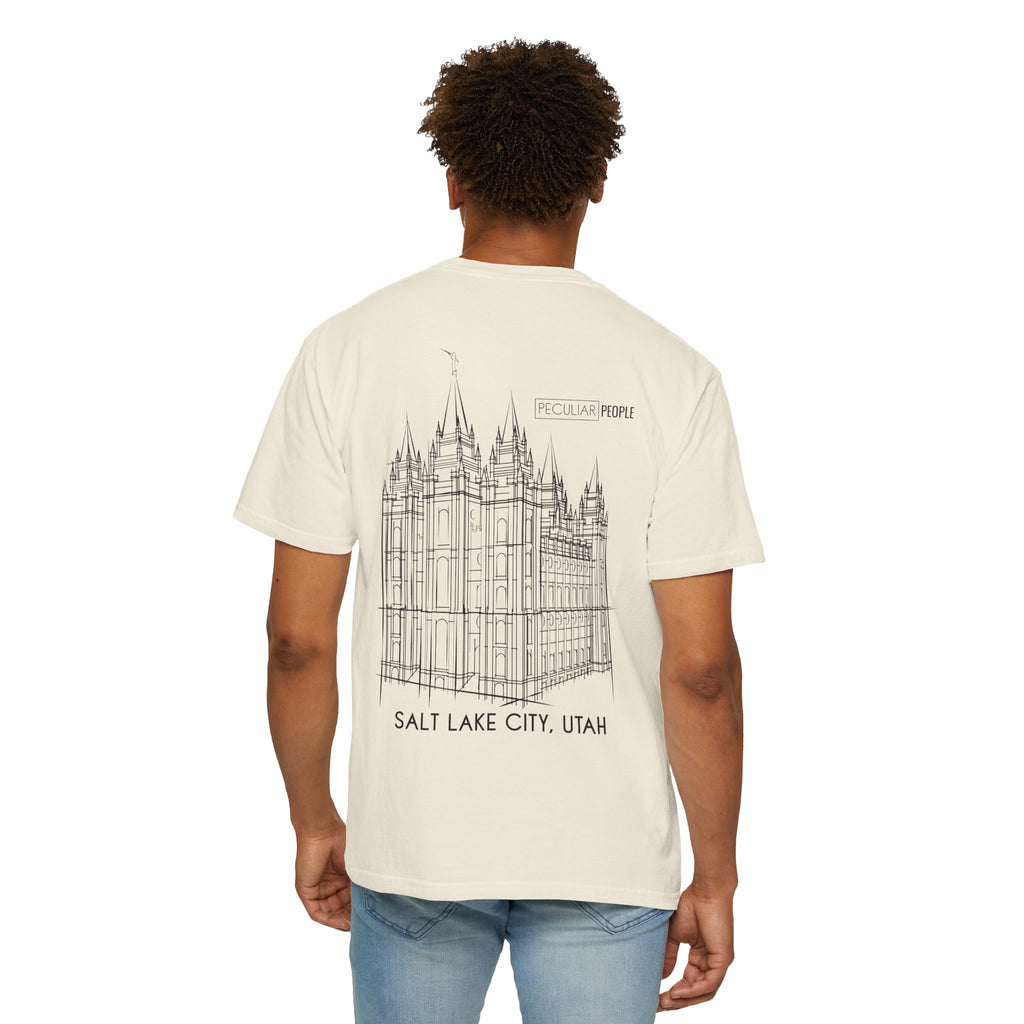 Salt Lake Temple Tee