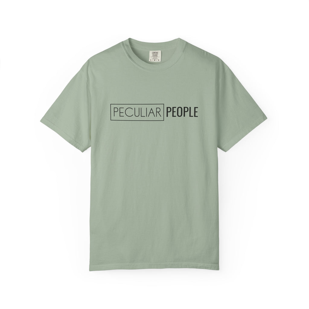 Essential Tee — Salt Lake City Temple Sketch Tee