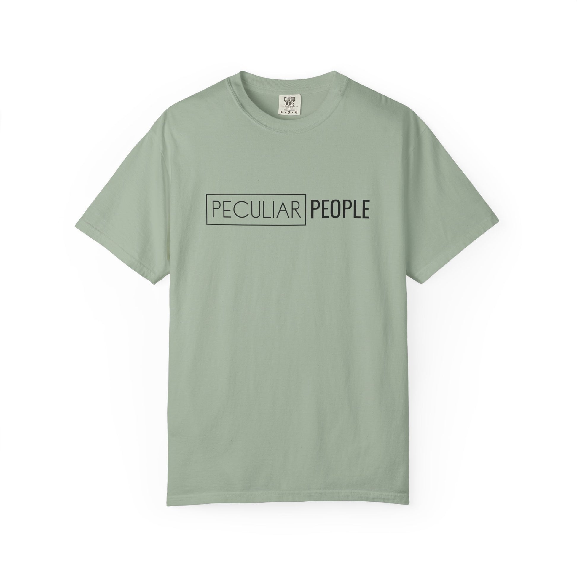 Essential Tee — Salt Lake City Temple Sketch Tee