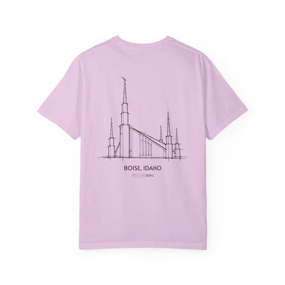 Essential Temple Tee (Boise)