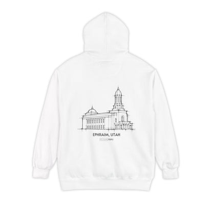 Pillar Temple Hoodie (Ephraim)