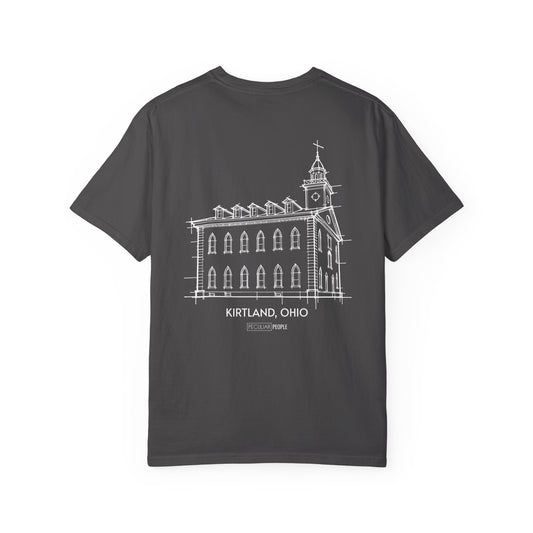 Essential Temple Tee (Kirtland)