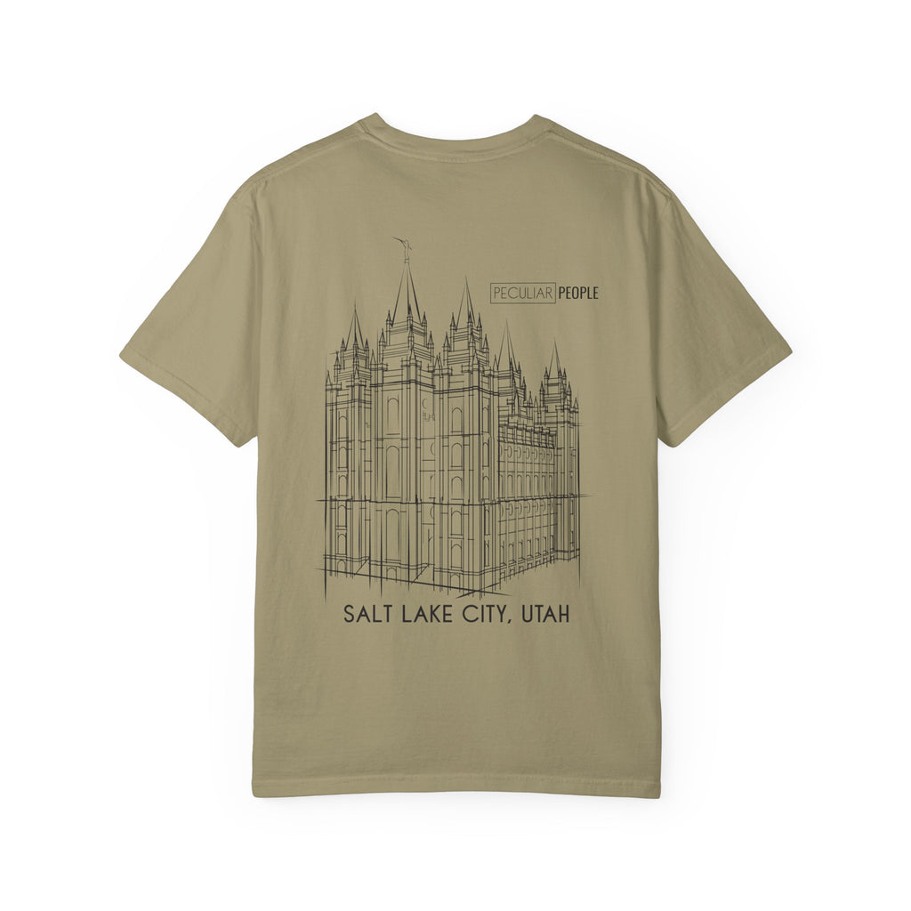 Salt Lake Temple Tee