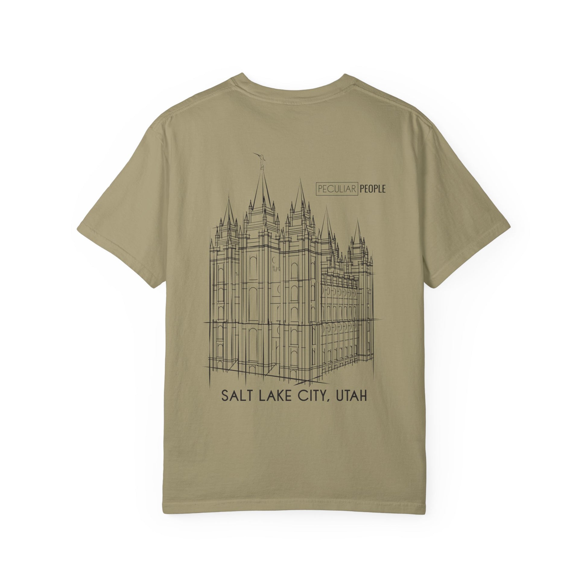 Salt Lake Temple Tee