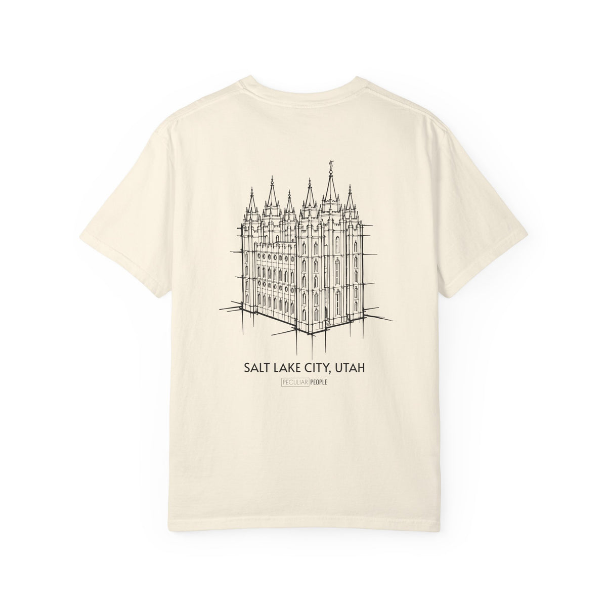Essential Temple Tee