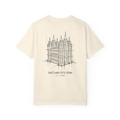 Essential Temple Tee