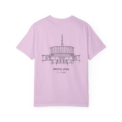 Essential Temple Tee (Provo)