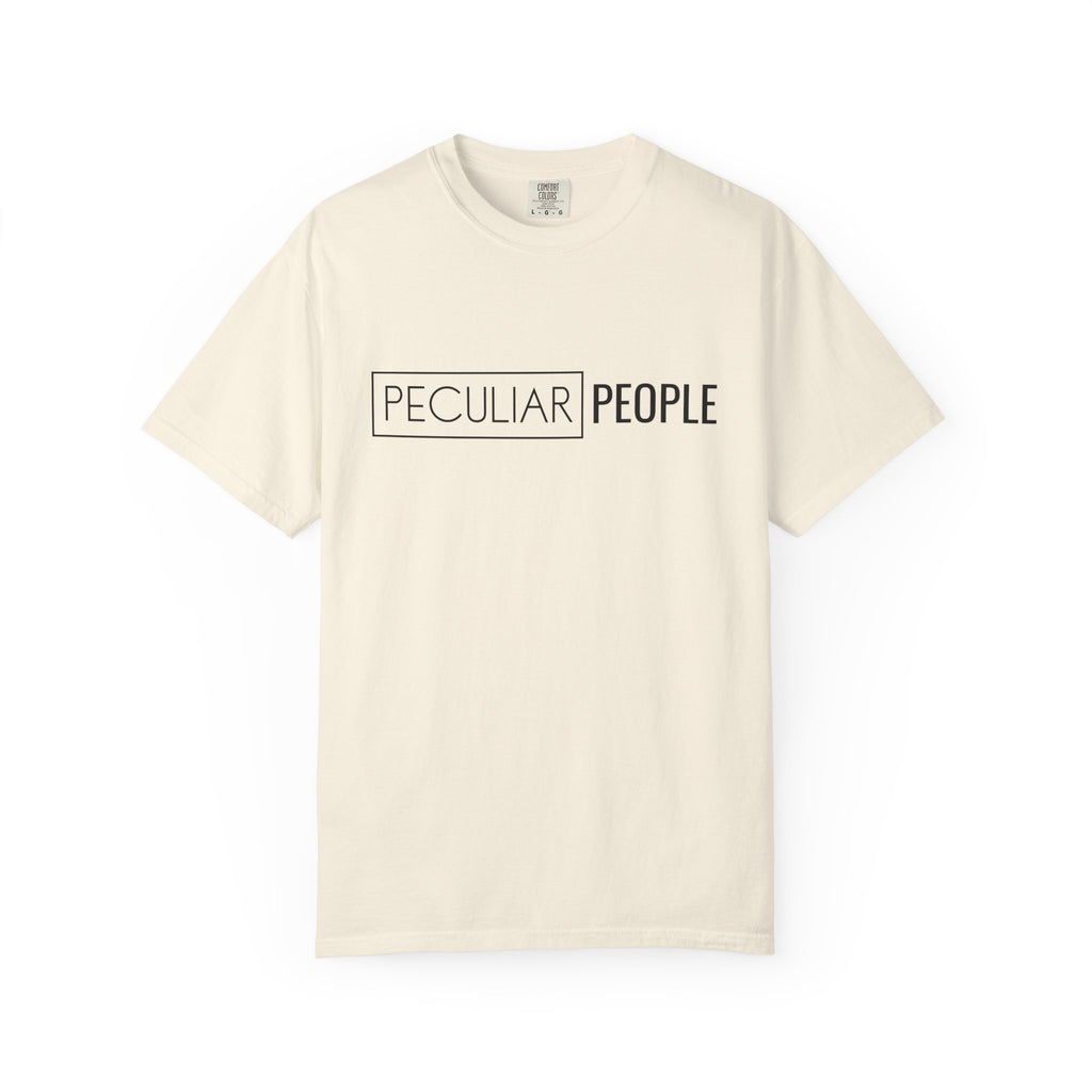 Essential Tee - Saratoga Springs Temple