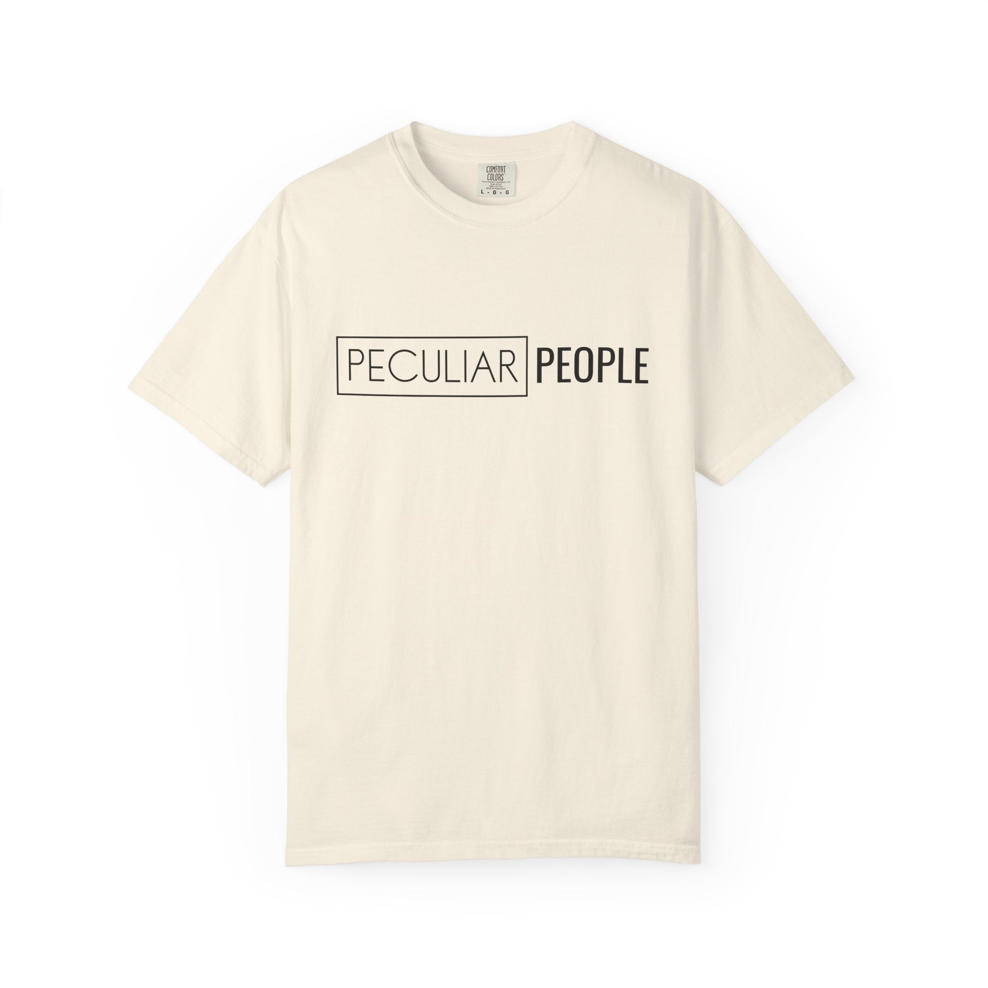 Essential Tee - Saratoga Springs Temple