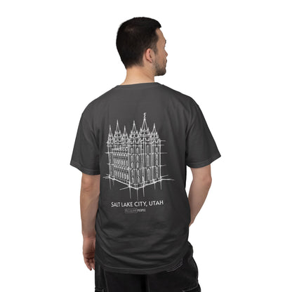 Essential Temple Tee