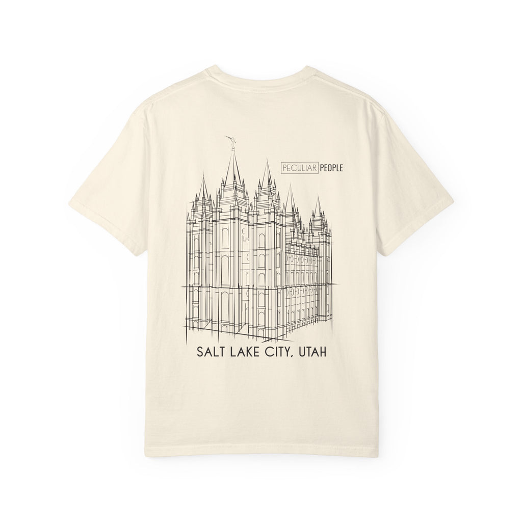 Salt Lake Temple Tee