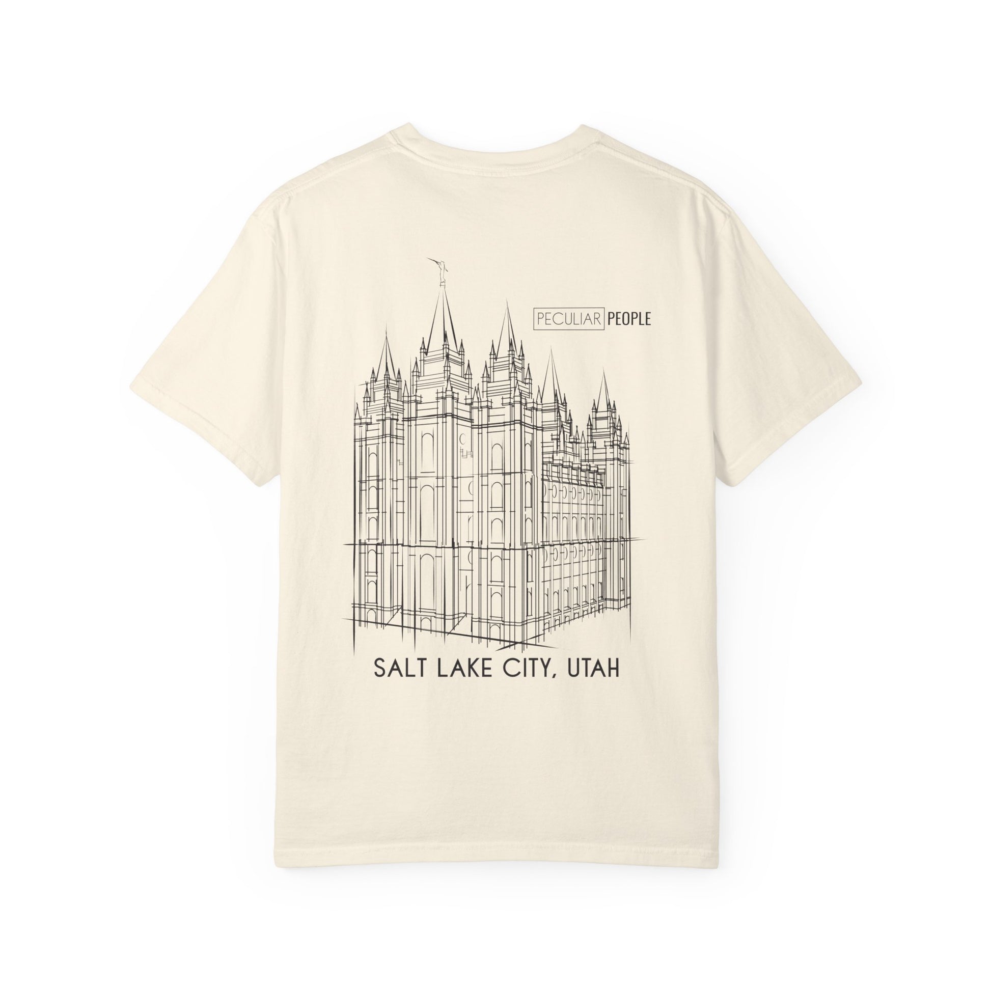 Salt Lake Temple Tee