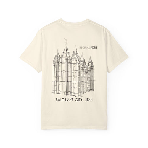 Salt Lake Temple Tee