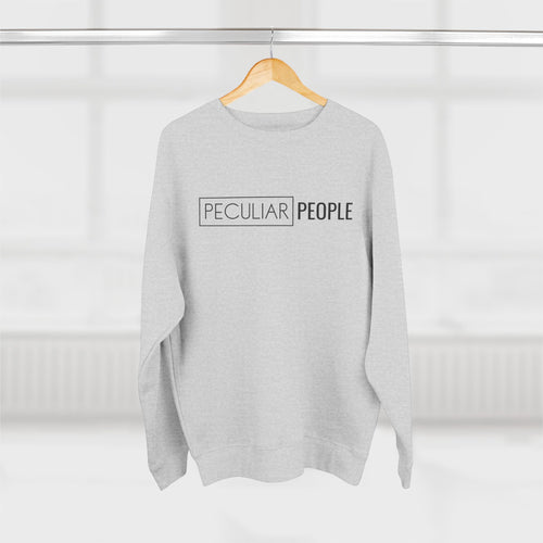 Covenant Crew Sweatshirt - Saratoga Springs Temple