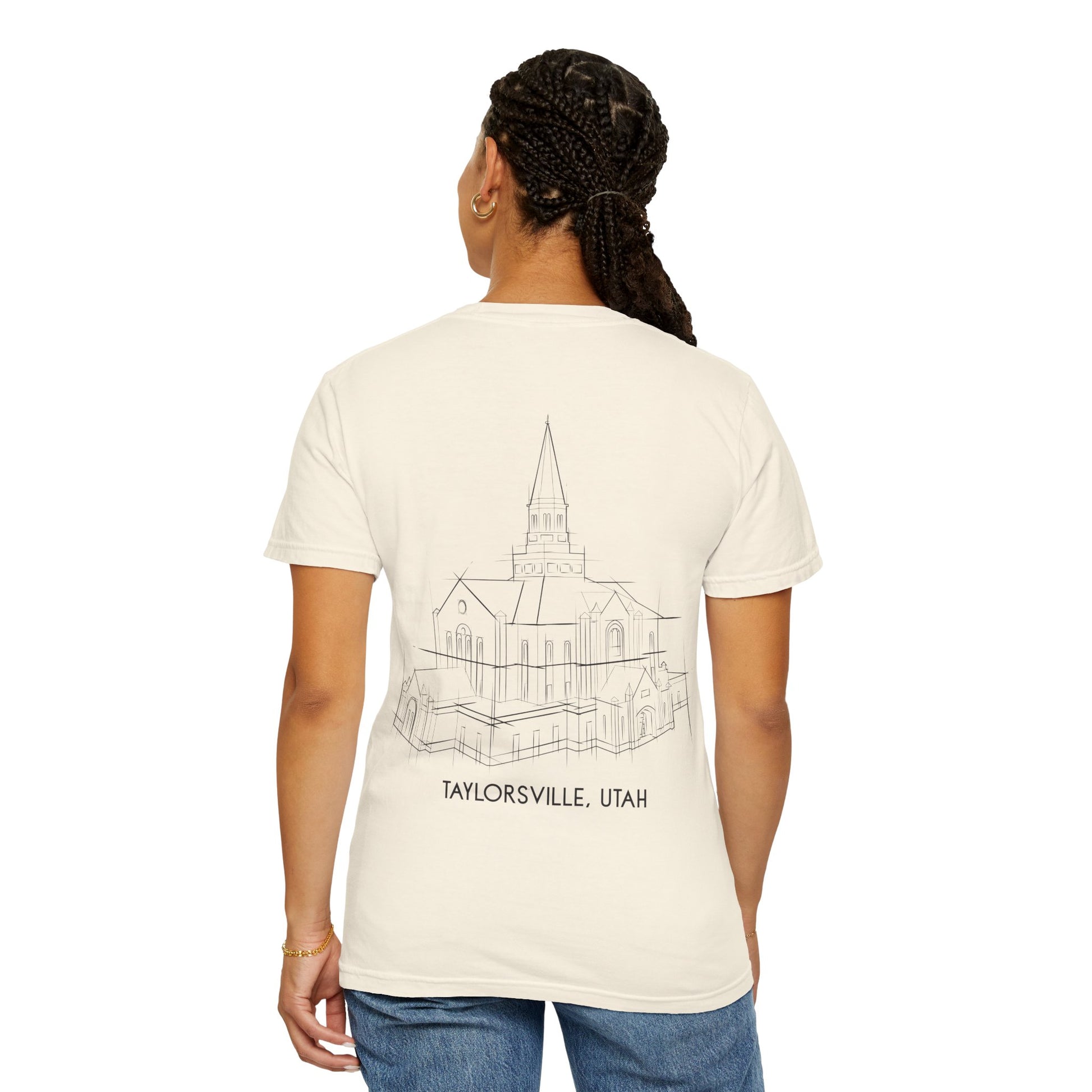 Essential Tee - Taylorsville Temple