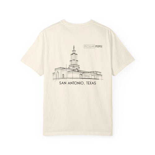 San Antonio Temple Tee