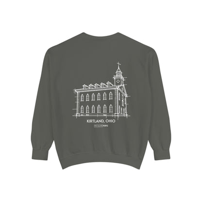 Classic Temple Crew Sweatshirt (Kirtland)