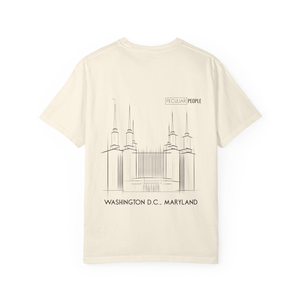 Washington D.C. Temple Tee