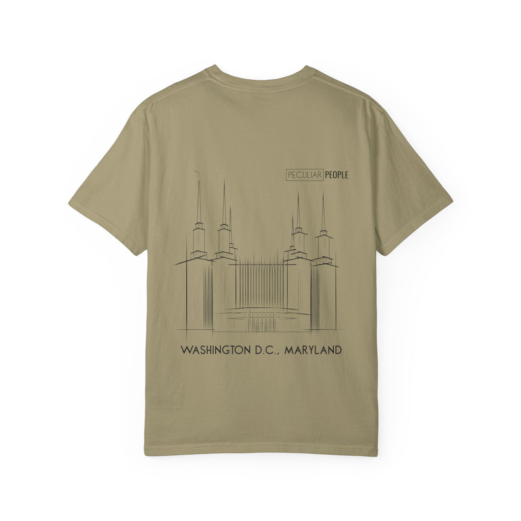 Washington D.C. Temple Tee