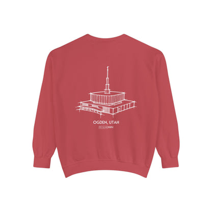 Classic Temple Crew Sweatshirt (Ogden Original)